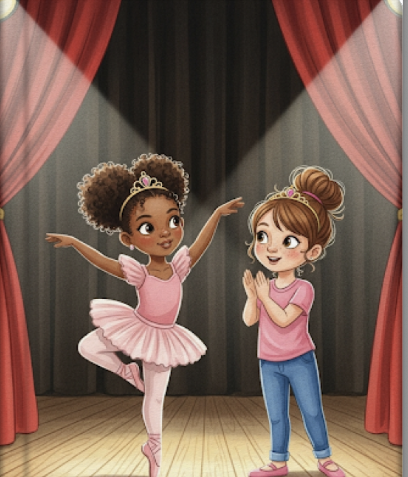 Book Cover for Lily's Debut