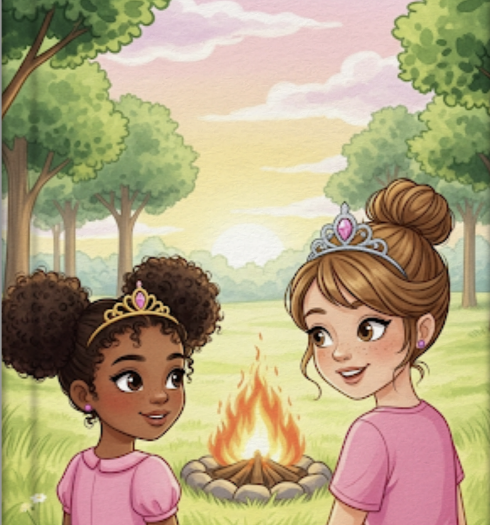 Book Cover for The Picnic Surprise